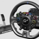 volant sim racing ps5