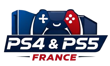PS4 et PS5 France