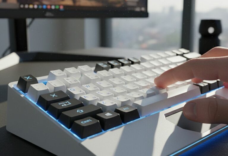 top 10 des meilleur clavier ps5