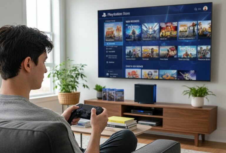 Crédit gratuit PlayStation Store : astuces pour en gagner sans dépenser en 2026