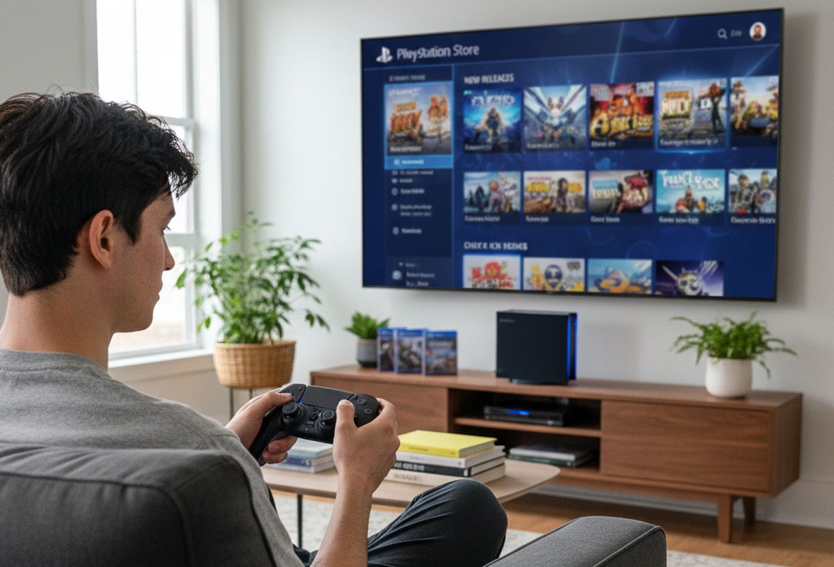 Crédit gratuit PlayStation Store astuces pour en gagner sans dépenser en 2026