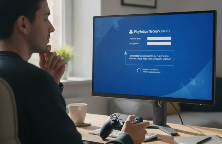 Numéro service client PlayStation Network France les options pour joindre l’assistance PSN